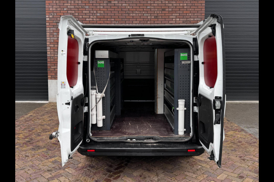 Opel Vivaro 1.6 CDTI L2H1 Edition EcoFlex / 125 PK / Navigatie + Camera / Cruise Control / Airco / 1e Eigenaar