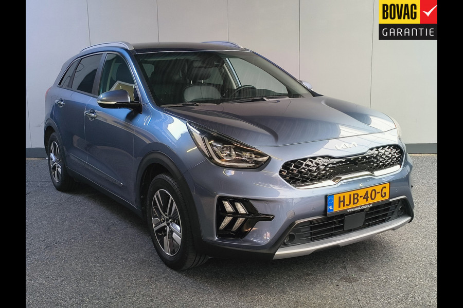 Kia Niro 1.6 GDi PHEV DynamicLine uit 2022 Rijklaar + Fabrieksgarantie tot 2-2029 Henk Jongen Auto's in Helmond,  al 50 jaar service zoals 't hoort!