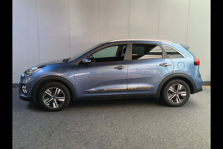 Kia Niro 1.6 GDi PHEV DynamicLine uit 2022 Rijklaar + Fabrieksgarantie tot 2-2029 Henk Jongen Auto's in Helmond,  al 50 jaar service zoals 't hoort!