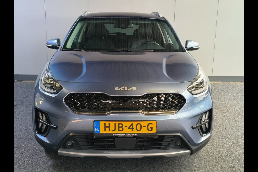 Kia Niro 1.6 GDi PHEV DynamicLine uit 2022 Rijklaar + Fabrieksgarantie tot 2-2029 Henk Jongen Auto's in Helmond,  al 50 jaar service zoals 't hoort!