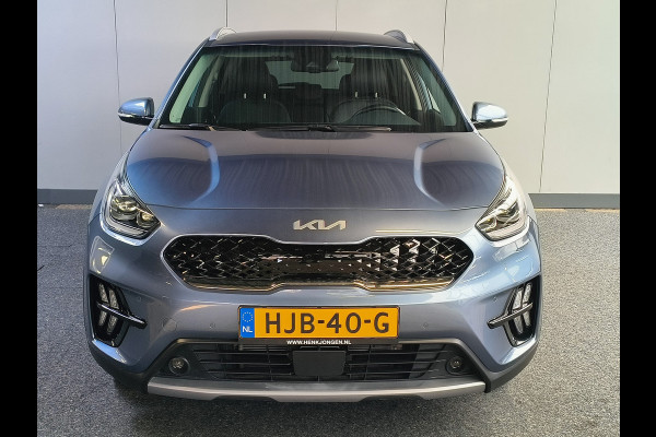 Kia Niro 1.6 GDi PHEV DynamicLine uit 2022 Rijklaar + Fabrieksgarantie tot 2-2029 Henk Jongen Auto's in Helmond,  al 50 jaar service zoals 't hoort!