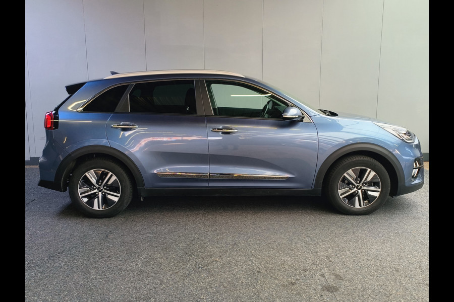 Kia Niro 1.6 GDi PHEV DynamicLine uit 2022 Rijklaar + Fabrieksgarantie tot 2-2029 Henk Jongen Auto's in Helmond,  al 50 jaar service zoals 't hoort!