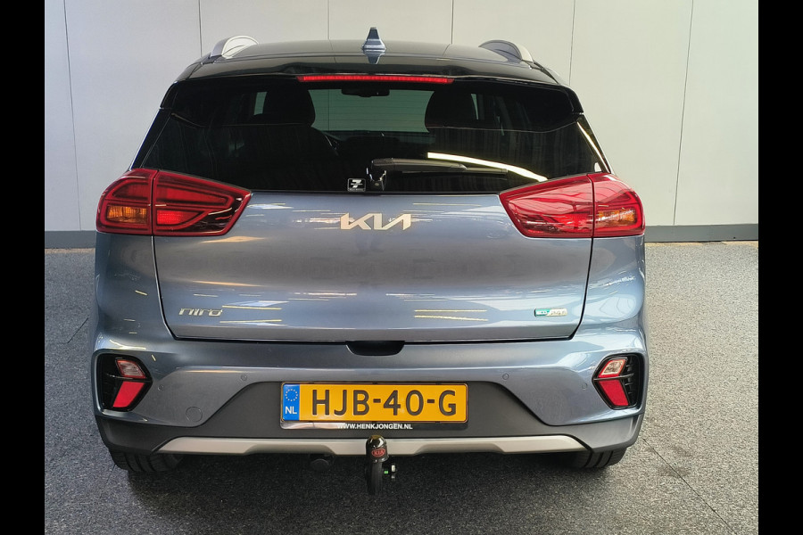Kia Niro 1.6 GDi PHEV DynamicLine uit 2022 Rijklaar + Fabrieksgarantie tot 2-2029 Henk Jongen Auto's in Helmond,  al 50 jaar service zoals 't hoort!