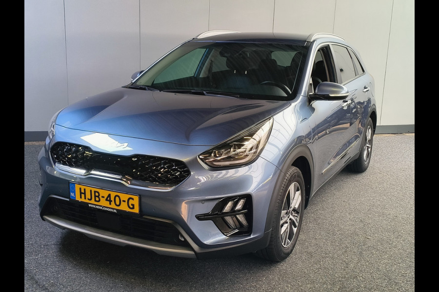 Kia Niro 1.6 GDi PHEV DynamicLine uit 2022 Rijklaar + Fabrieksgarantie tot 2-2029 Henk Jongen Auto's in Helmond,  al 50 jaar service zoals 't hoort!