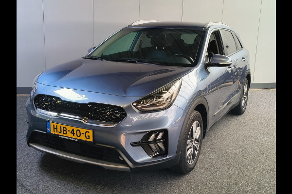 Kia Niro 1.6 GDi PHEV DynamicLine uit 2022 Rijklaar + Fabrieksgarantie tot 2-2029 Henk Jongen Auto's in Helmond,  al 50 jaar service zoals 't hoort!