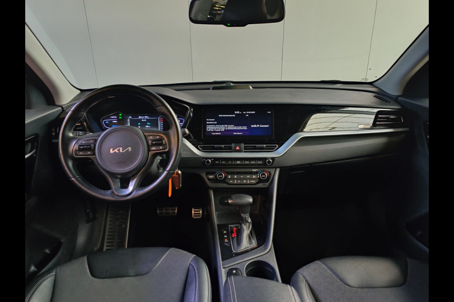Kia Niro 1.6 GDi PHEV DynamicLine uit 2022 Rijklaar + Fabrieksgarantie tot 2-2029 Henk Jongen Auto's in Helmond,  al 50 jaar service zoals 't hoort!