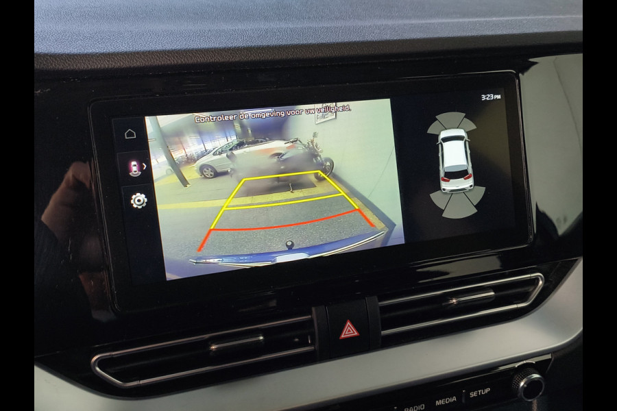 Kia Niro 1.6 GDi PHEV DynamicLine uit 2022 Rijklaar + Fabrieksgarantie tot 2-2029 Henk Jongen Auto's in Helmond,  al 50 jaar service zoals 't hoort!