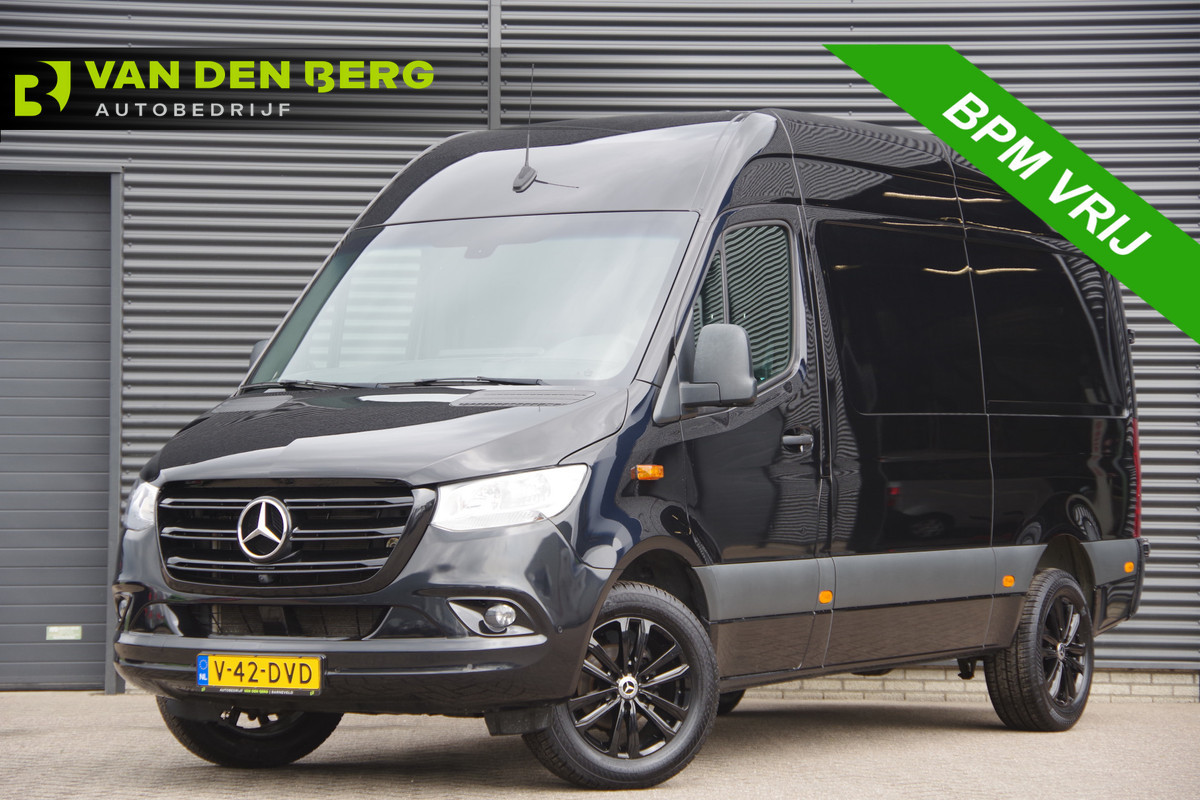 Mercedes-Benz Sprinter 317 1.9 CDI L2H2 RWD, 3P, 360° CAMERA, NAVI, CRUISE, CLIMA, STOELVERWARMING Mercedes-Benz Sprinter 317 1.9 CDI L2H2 RWD, 3P, 360° CAMERA, NAVI, CRUISE, CLIMA, STOELVERWARMING