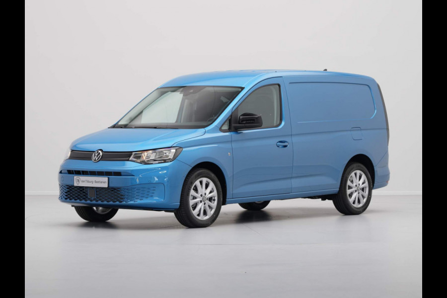 Volkswagen Caddy Cargo Maxi 2.0 TDI 90kW 122PK Style DSG BPM vrij! Operational Lease vanaf € 489,-