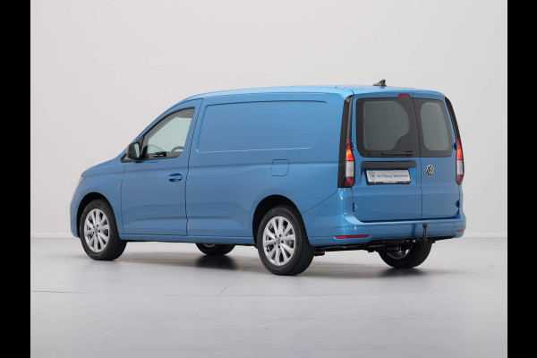Volkswagen Caddy Cargo Maxi 2.0 TDI 90kW 122PK Style DSG BPM vrij! Operational Lease vanaf € 489,-