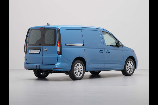 Volkswagen Caddy Cargo Maxi 2.0 TDI 90kW 122PK Style DSG BPM vrij! Operational Lease vanaf € 489,-