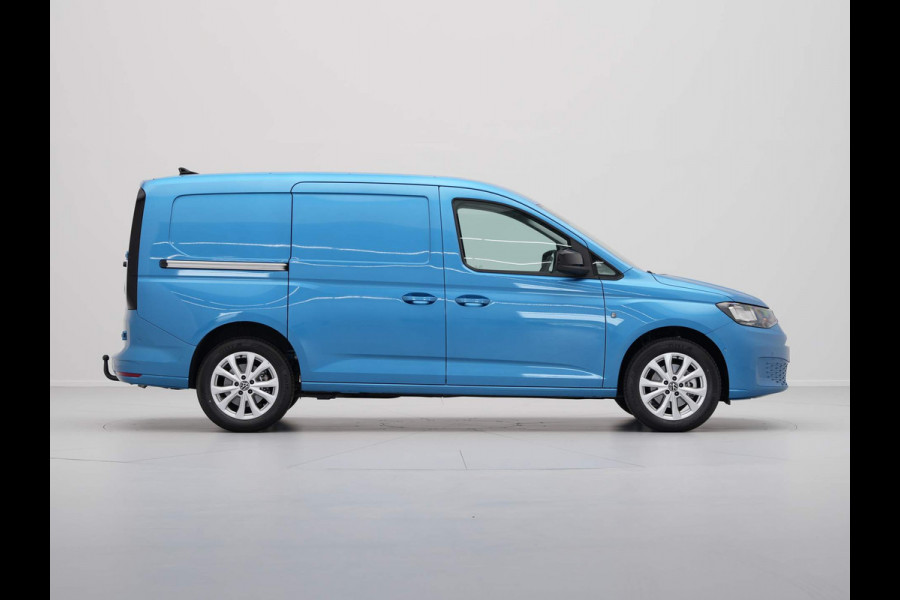 Volkswagen Caddy Cargo Maxi 2.0 TDI 90kW 122PK Style DSG BPM vrij! Operational Lease vanaf € 489,-