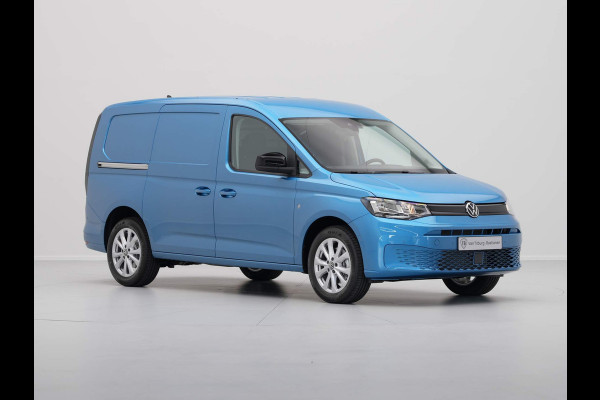 Volkswagen Caddy Cargo Maxi 2.0 TDI 90kW 122PK Style DSG BPM vrij! Operational Lease vanaf € 489,-