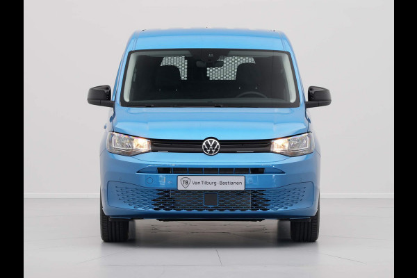 Volkswagen Caddy Cargo Maxi 2.0 TDI 90kW 122PK Style DSG BPM vrij! Operational Lease vanaf € 489,-