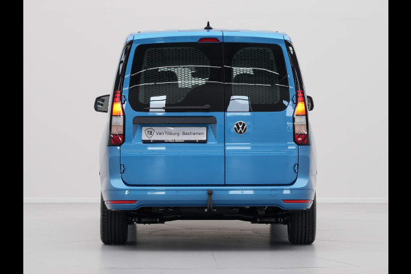 Volkswagen Caddy Cargo Maxi 2.0 TDI 90kW 122PK Style DSG BPM vrij! Operational Lease vanaf € 489,-