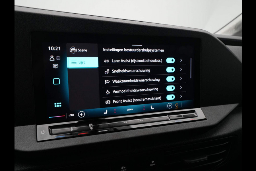 Volkswagen Caddy Cargo Maxi 2.0 TDI 90kW 122PK Style DSG BPM vrij! Operational Lease vanaf € 489,-