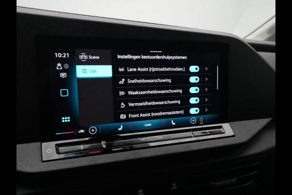 Volkswagen Caddy Cargo Maxi 2.0 TDI 90kW 122PK Style DSG BPM vrij! Operational Lease vanaf € 489,-