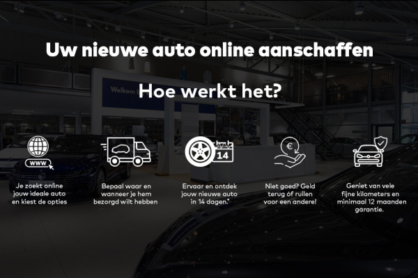 Volkswagen Caddy Cargo Maxi 2.0 TDI 90kW 122PK Style DSG BPM vrij! Operational Lease vanaf € 489,-