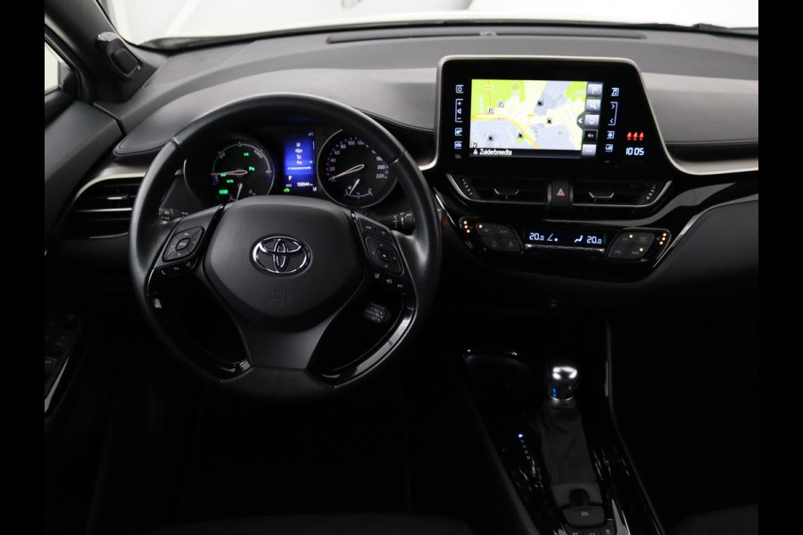 Toyota C-HR 1.8 Hybrid Style | Stoelverwarming | Trekhaak | Adaptive cruise | JBL Sound | Camera | Navigatie | Keyless | Dodehoek detectie
