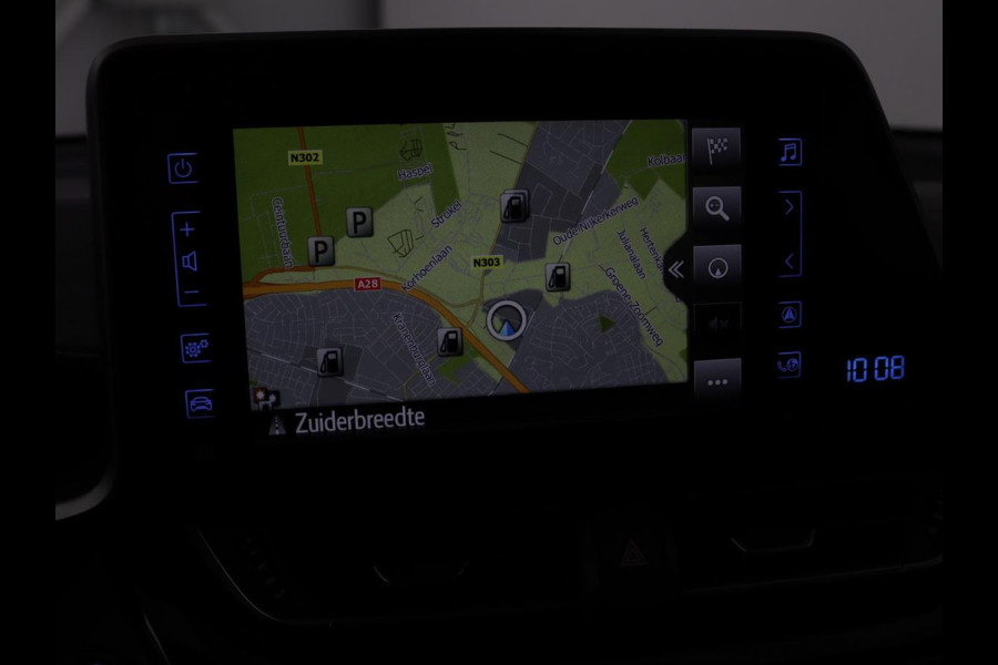 Toyota C-HR 1.8 Hybrid Style | Stoelverwarming | Trekhaak | Adaptive cruise | JBL Sound | Camera | Navigatie | Keyless | Dodehoek detectie