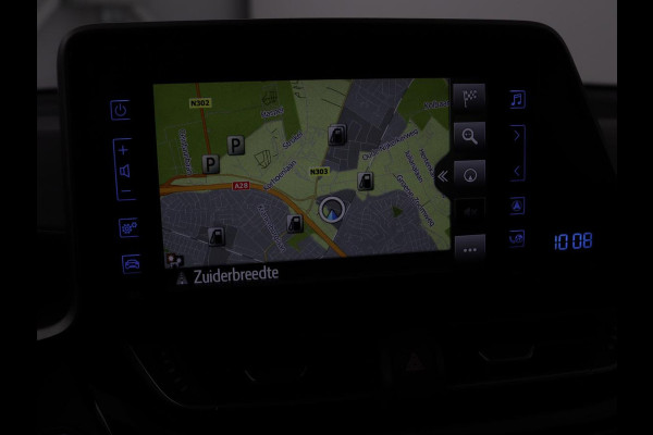 Toyota C-HR 1.8 Hybrid Style | Stoelverwarming | Trekhaak | Adaptive cruise | JBL Sound | Camera | Navigatie | Keyless | Dodehoek detectie