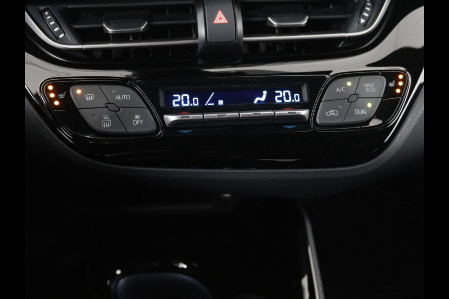 Toyota C-HR 1.8 Hybrid Style | Stoelverwarming | Trekhaak | Adaptive cruise | JBL Sound | Camera | Navigatie | Keyless | Dodehoek detectie