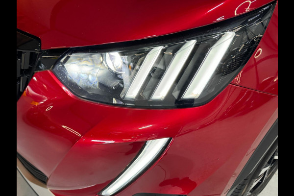 Peugeot 2008 1.2 PureTech GT Garantie 155PK 360 Camera Sfeer Led Blindspot Lane Parkeerhulp DAB PDC Cruise Navi Clima Rijklaar