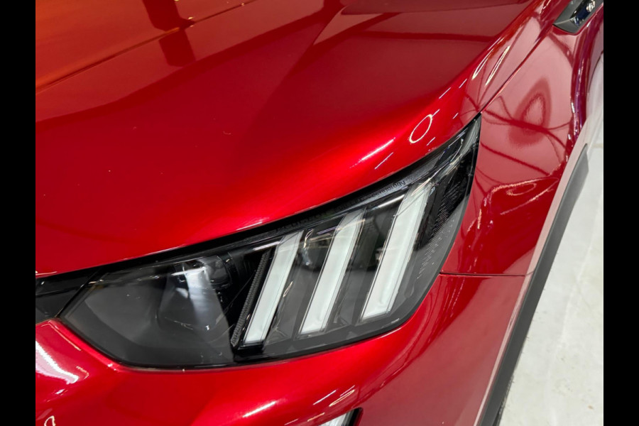 Peugeot 2008 1.2 PureTech GT Garantie 155PK 360 Camera Sfeer Led Blindspot Lane Parkeerhulp DAB PDC Cruise Navi Clima Rijklaar