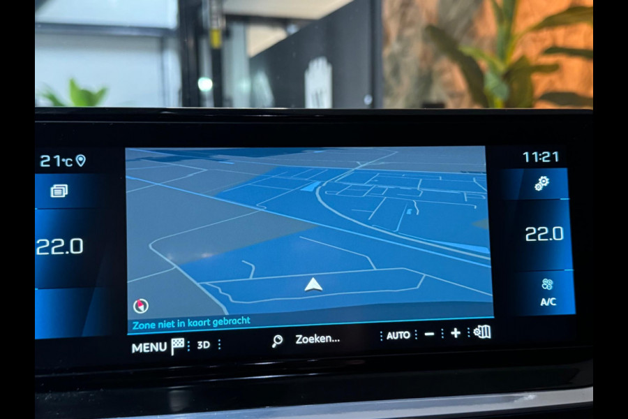 Peugeot 2008 1.2 PureTech GT Garantie 155PK 360 Camera Sfeer Led Blindspot Lane Parkeerhulp DAB PDC Cruise Navi Clima Rijklaar