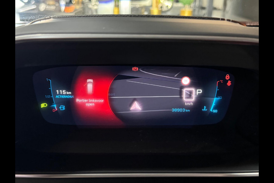 Peugeot 2008 1.2 PureTech GT Garantie 155PK 360 Camera Sfeer Led Blindspot Lane Parkeerhulp DAB PDC Cruise Navi Clima Rijklaar