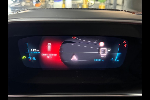 Peugeot 2008 1.2 PureTech GT Garantie 155PK 360 Camera Sfeer Led Blindspot Lane Parkeerhulp DAB PDC Cruise Navi Clima Rijklaar
