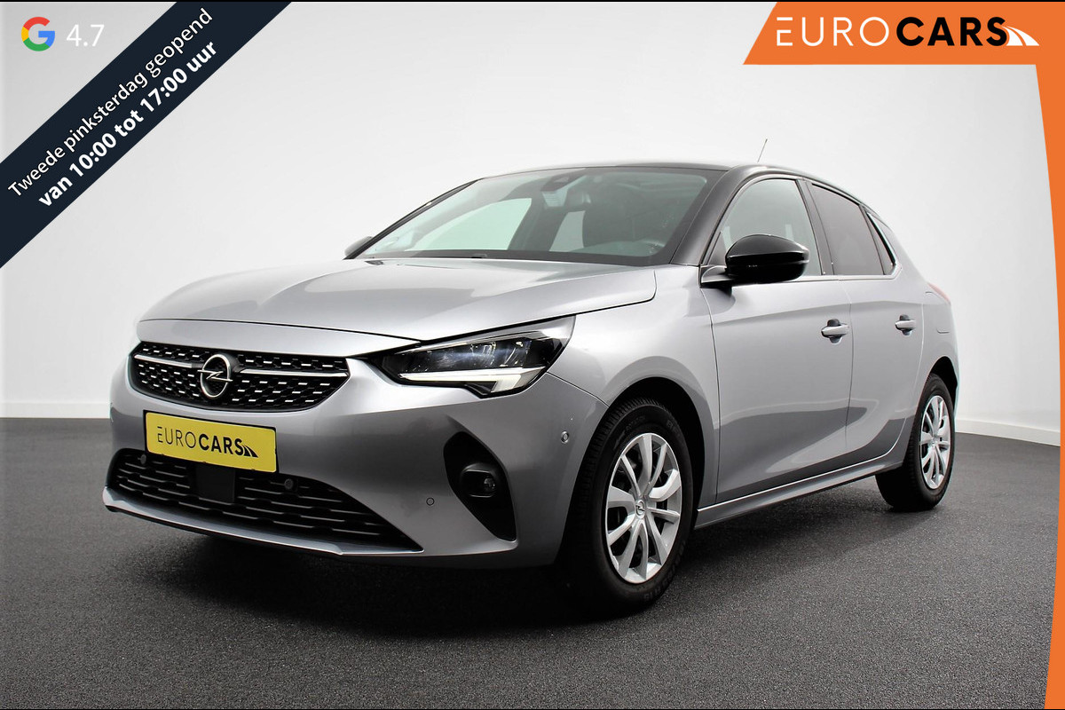 Opel Corsa 1.2 Sport | Panoramadak | Navigatie / Apple Carplay/Android Auto | 360* Camera | Stoel\Stuurverwarming | Lane Assist | DAB | Virtual Cockpit | Opel Corsa 1.2 Sport | Panoramadak | Navigatie / Apple Carplay/Android Auto | 360* Camera | Stoel\Stuurverwarming | Lane Assist | DAB | Virtual Cockpit |