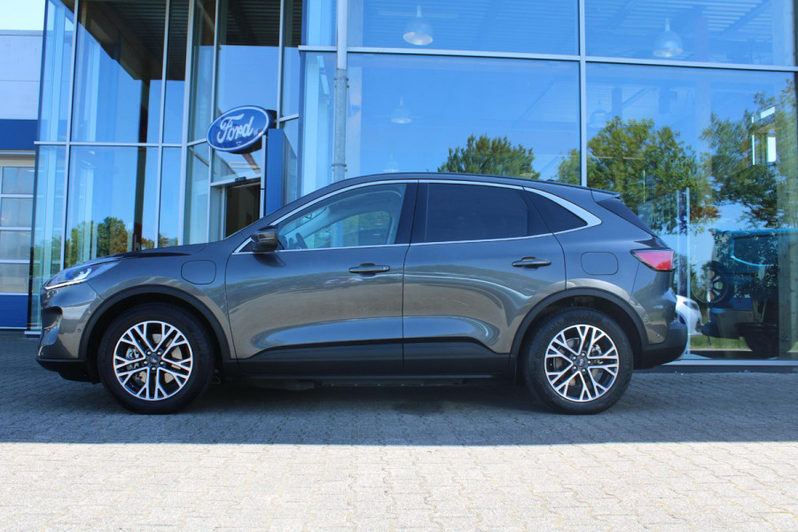 Ford Kuga 2.5 PHEV Titanium 225pk | Adaptive cruise control | Navigatie | Camera | Elektrisch achterklep