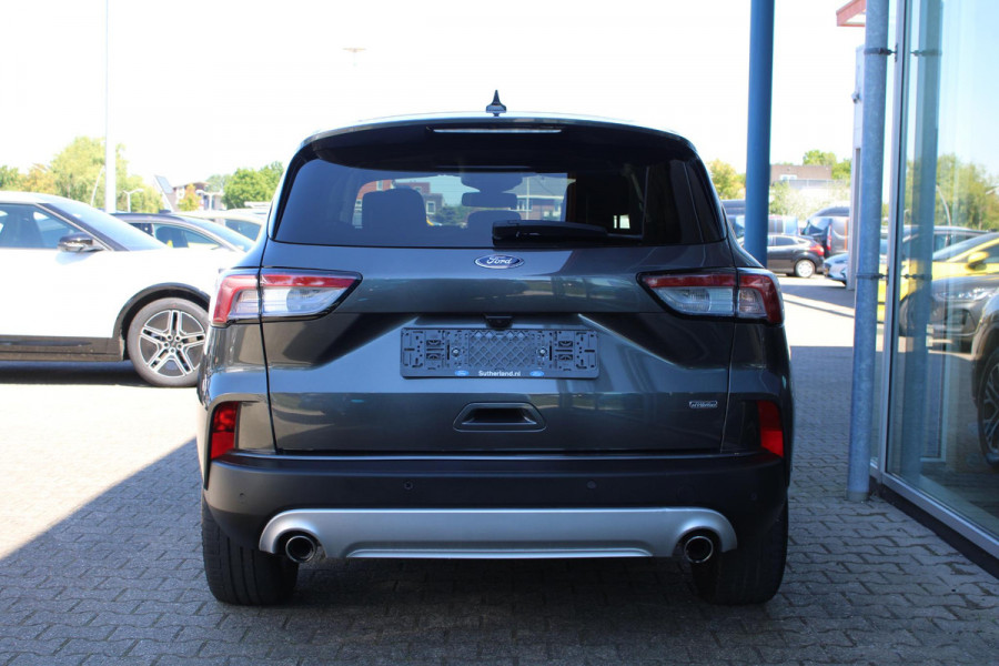 Ford Kuga 2.5 PHEV Titanium 225pk | Adaptive cruise control | Navigatie | Camera | Elektrisch achterklep