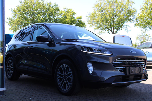 Ford Kuga 2.5 PHEV Titanium 225pk | Adaptive cruise control | Navigatie | Camera | Elektrisch achterklep