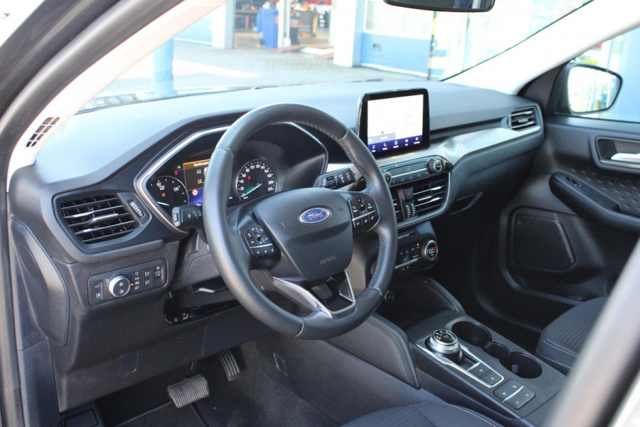 Ford Kuga 2.5 PHEV Titanium 225pk | Adaptive cruise control | Navigatie | Camera | Elektrisch achterklep