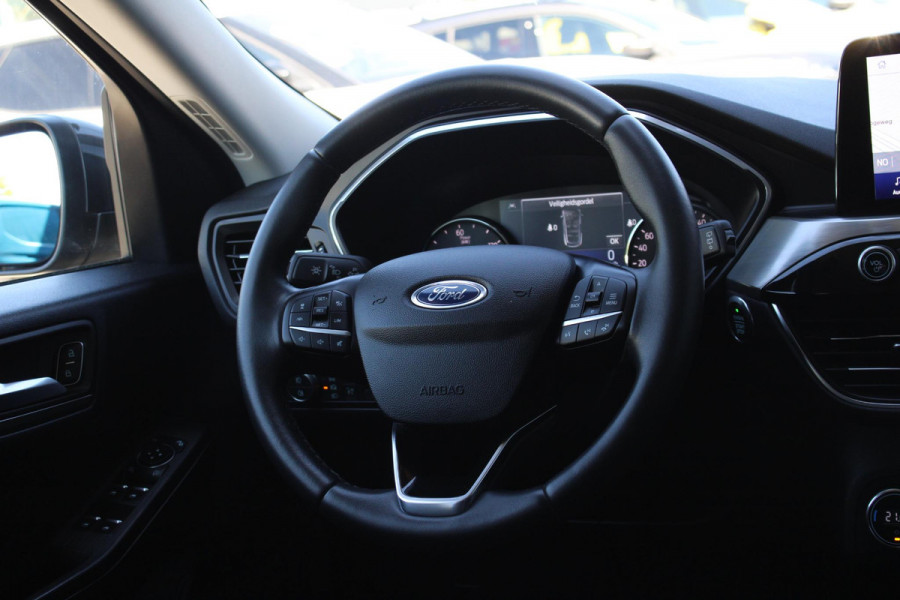 Ford Kuga 2.5 PHEV Titanium 225pk | Adaptive cruise control | Navigatie | Camera | Elektrisch achterklep