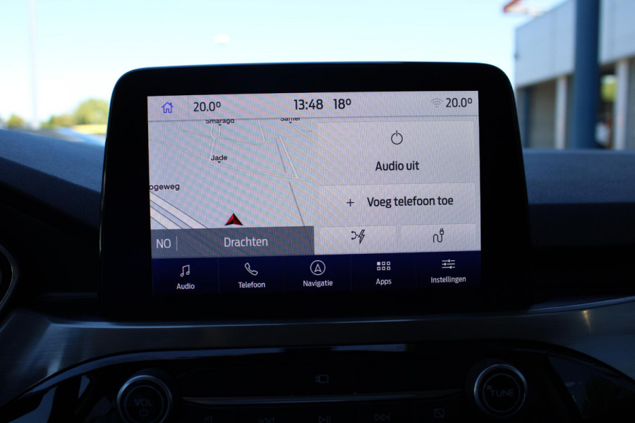 Ford Kuga 2.5 PHEV Titanium 225pk | Adaptive cruise control | Navigatie | Camera | Elektrisch achterklep