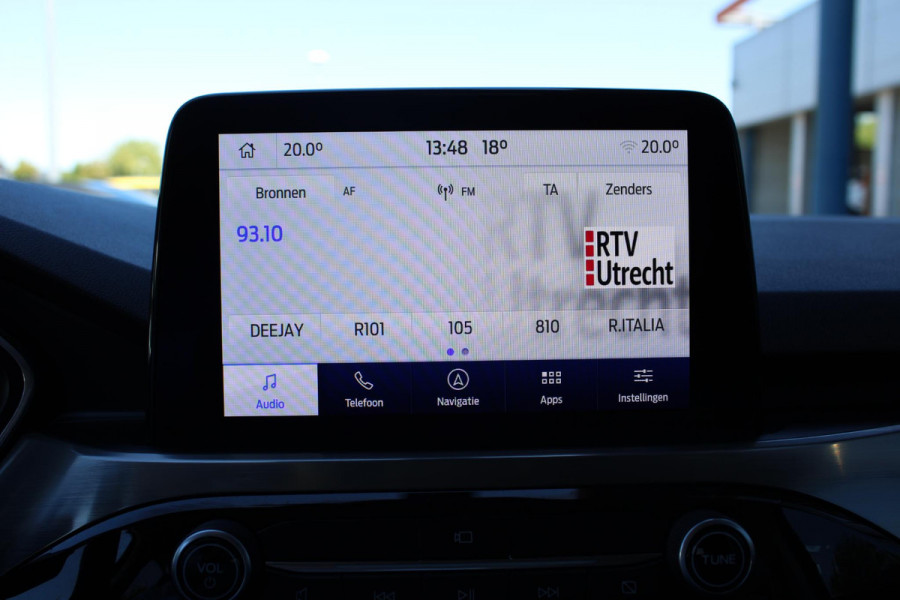 Ford Kuga 2.5 PHEV Titanium 225pk | Adaptive cruise control | Navigatie | Camera | Elektrisch achterklep