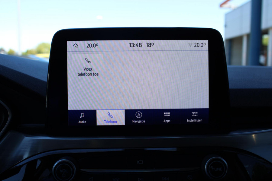Ford Kuga 2.5 PHEV Titanium 225pk | Adaptive cruise control | Navigatie | Camera | Elektrisch achterklep