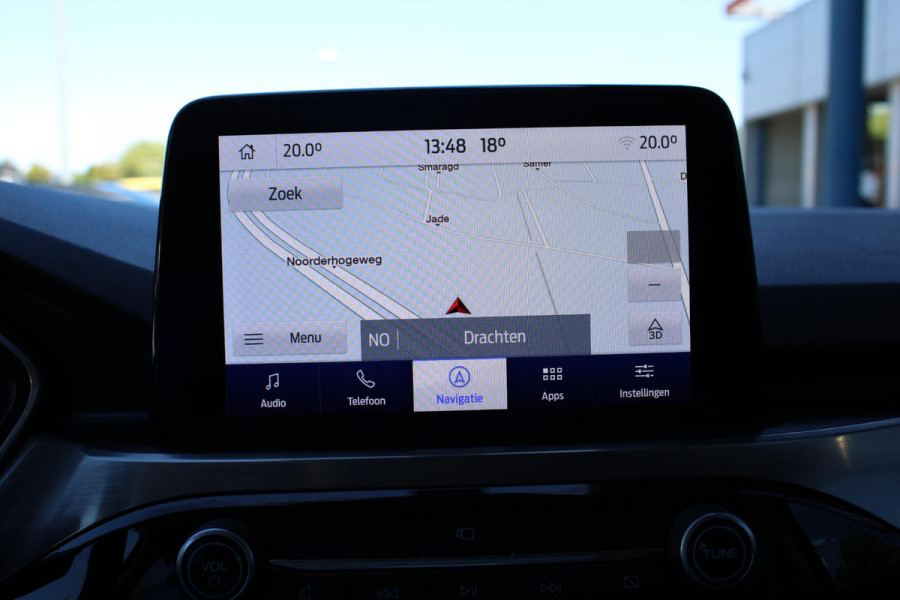 Ford Kuga 2.5 PHEV Titanium 225pk | Adaptive cruise control | Navigatie | Camera | Elektrisch achterklep