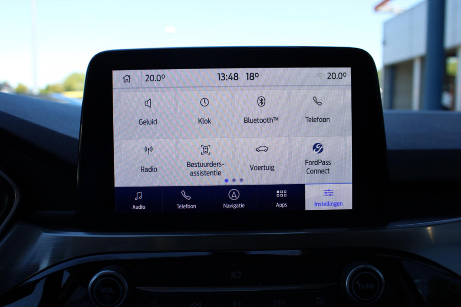Ford Kuga 2.5 PHEV Titanium 225pk | Adaptive cruise control | Navigatie | Camera | Elektrisch achterklep