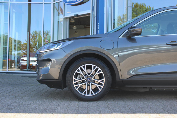 Ford Kuga 2.5 PHEV Titanium 225pk | Adaptive cruise control | Navigatie | Camera | Elektrisch achterklep