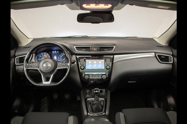 Nissan QASHQAI 1.2 N-Connecta Sport (PANORAMADAK,NAVI,CAMERA,360 VIEW,CLIMATE,CRUISE,LED,SPORTSTOELEN,LM VELGEN,NETTE STAAT)