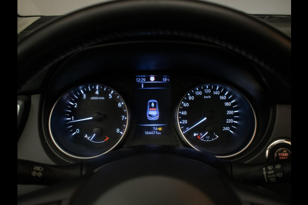 Nissan QASHQAI 1.2 N-Connecta Sport (PANORAMADAK,NAVI,CAMERA,360 VIEW,CLIMATE,CRUISE,LED,SPORTSTOELEN,LM VELGEN,NETTE STAAT)