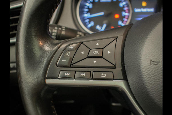 Nissan QASHQAI 1.2 N-Connecta Sport (PANORAMADAK,NAVI,CAMERA,360 VIEW,CLIMATE,CRUISE,LED,SPORTSTOELEN,LM VELGEN,NETTE STAAT)