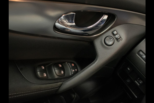 Nissan QASHQAI 1.2 N-Connecta Sport (PANORAMADAK,NAVI,CAMERA,360 VIEW,CLIMATE,CRUISE,LED,SPORTSTOELEN,LM VELGEN,NETTE STAAT)