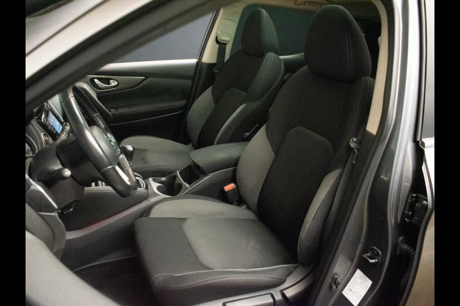 Nissan QASHQAI 1.2 N-Connecta Sport (PANORAMADAK,NAVI,CAMERA,360 VIEW,CLIMATE,CRUISE,LED,SPORTSTOELEN,LM VELGEN,NETTE STAAT)