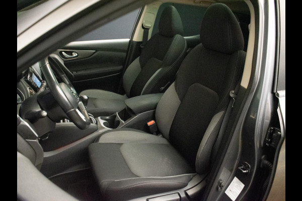 Nissan QASHQAI 1.2 N-Connecta Sport (PANORAMADAK,NAVI,CAMERA,360 VIEW,CLIMATE,CRUISE,LED,SPORTSTOELEN,LM VELGEN,NETTE STAAT)