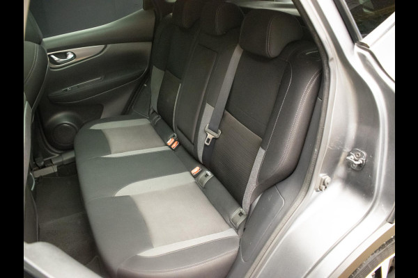 Nissan QASHQAI 1.2 N-Connecta Sport (PANORAMADAK,NAVI,CAMERA,360 VIEW,CLIMATE,CRUISE,LED,SPORTSTOELEN,LM VELGEN,NETTE STAAT)